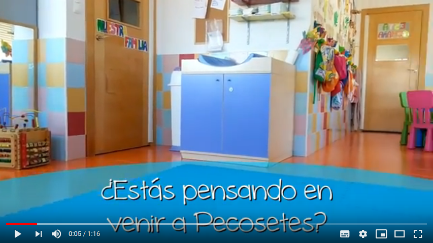 Centro Infantil Pecosetes :: Guarderia Granada